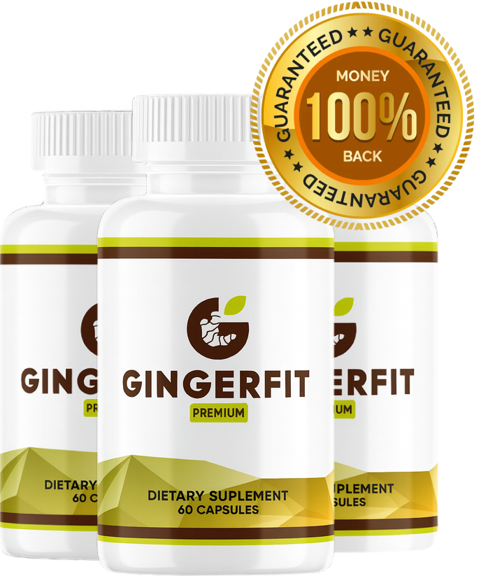 GingerFit Buy GingerFit