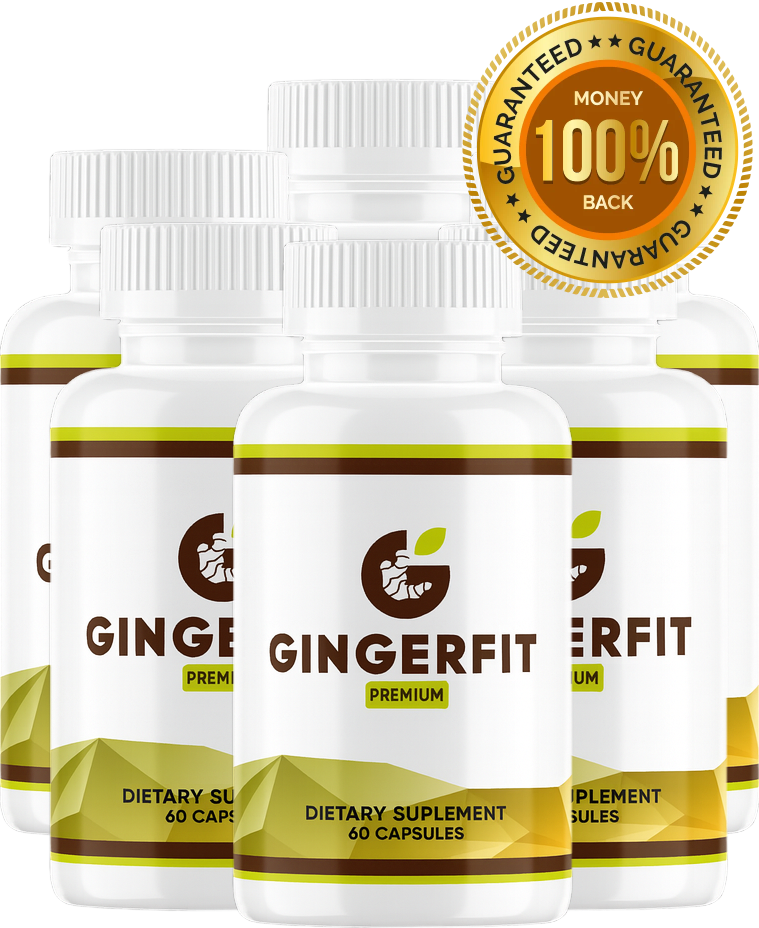 Click Here GingerFit Supplements